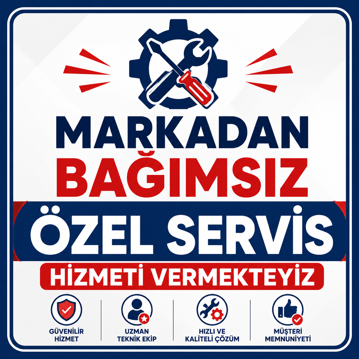 19 Mayıs Klima Servisi markadan bağımsız teknik servis